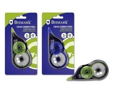 Imagen orientativa: Corrector Bismark Compact 5mmx12m 317276