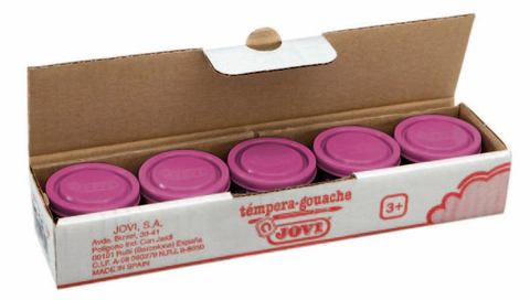 TEMPERA JOVI 503 40CC MAGENTA FUCSIA