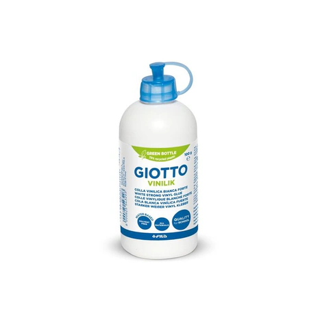 COLA BLANCA GIOTTO 100GR VINILO