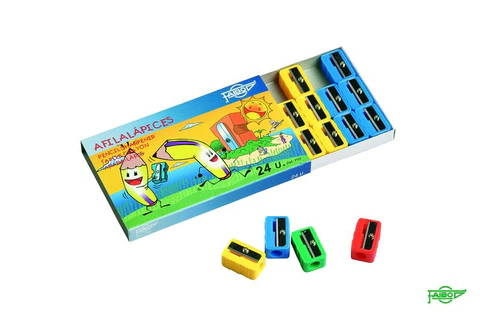 AFILALAPIZ PLASTICO FAIBO P02