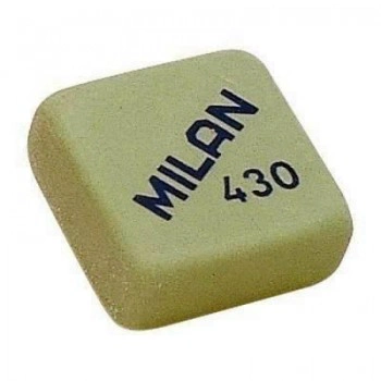 Goma Milan 430 miga de pan cuadrada
