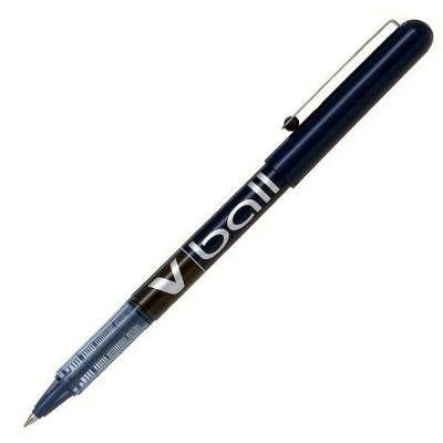 ROTULADOR PILOT V BALL 05 AZUL