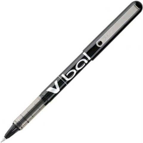 ROTULADOR PILOT V BALL 05 NEGRO