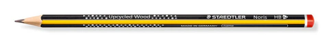LAPIZ GRAFITO TRIANGULAR NORIS 183-HB