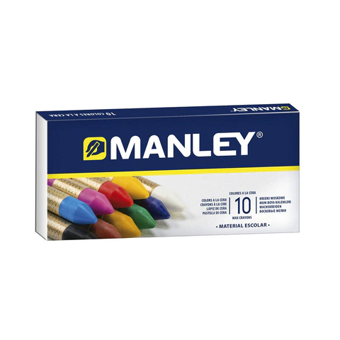 CERA MANLEY 10 COLORES REF 110
