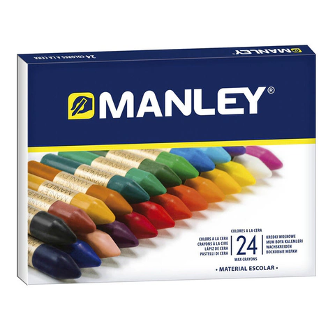 CERA MANLEY 24 COLORES REF 124