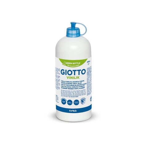COLA BLANCA GIOTTO 250GR VINILO VINILIK