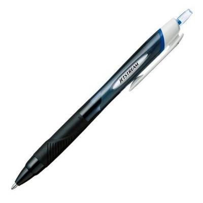 Imagen orientativa: Boligrafo Uni SXN1503 Jetstream Azul Retractil Sport 1.0