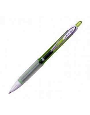 Imagen orientativa: Boligrafo Uni-ball Tinta Gel UMN-207 Fancy 07MM verde claro UMN-207050F