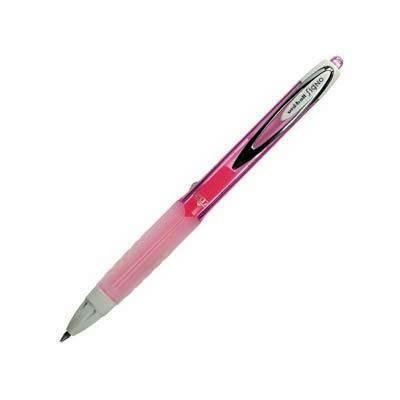 Imagen orientativa: Boligrafo Uni-ball Tinta Gel UMN-207 Fancy 07MM rosa UMN-207060F