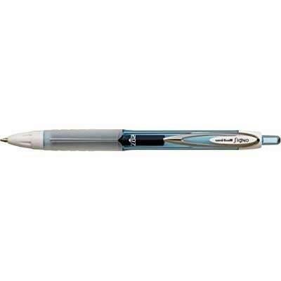Boligrafo Uni-ball Tinta Gel UMN-207 Fancy 07MM azul claro UMN-207032F