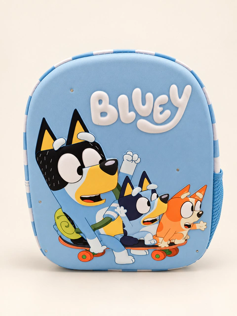 Bluey 3D con LED