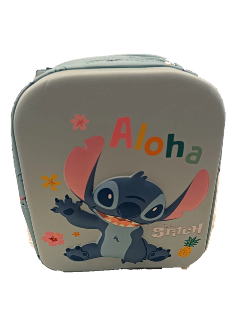 Stitch 3D para guardería